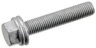 Febi Bilstein Rear Disc Brake Caliper Bolt - PAF911268
